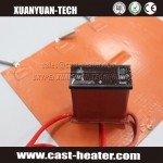 Silicone Rubber Heater