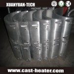 air aluminum heater