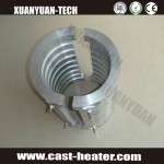 aluminum die casted heater