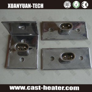 Electric Mica Heater Plate