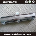 Ceramic electric heating band