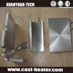 Aluminum Casting die electric heaters