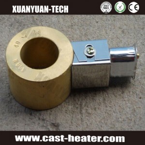 Copper Cast-in heaters