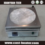 Laboratory aluminum heating plate
