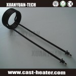 SS electric Coil Heating Tube