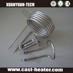SS electric Coil Heating Tube