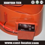 Silicone Side Drum Barrel Bucket Heaters