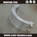 Electric Aluminium cast In heater