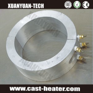 Electric Aluminium cast In heater