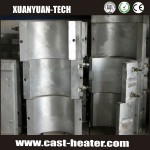 Aluminium cast In heater 