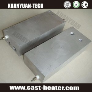 die casting aluminum heating plate 