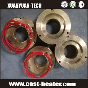 Copper Casting Heater