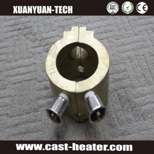 High Quality Brass Band Heater With Copper Nozzle