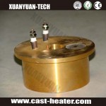 cast copper electric heaters