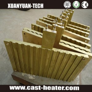 Barrel Heaters Copper Casting Heaters