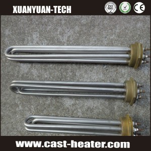 tubular heater