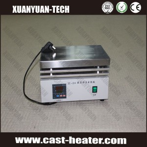 Laboratory heating plate 