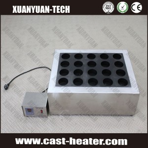 teflon laboratory heating plate 