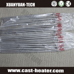 High Watt metal Cartridge Heater