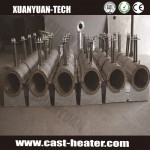 Air Cooled Electric Cast-in Heater 