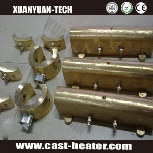 Air Cooled Copper Casting Heaters