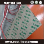 Flexible Silicone Rubber Hot Pads