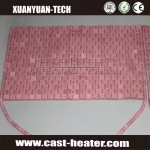 sprial infrared ceramic heater