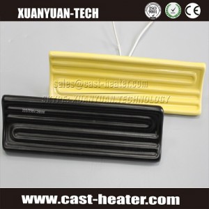 Ceramic infrared heater 1000w