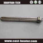 Flanged Thread Tubular Heating Element