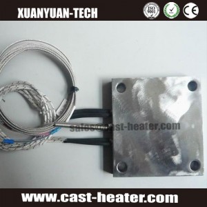 120V 300W Stainless Steel Mica Strip Heater