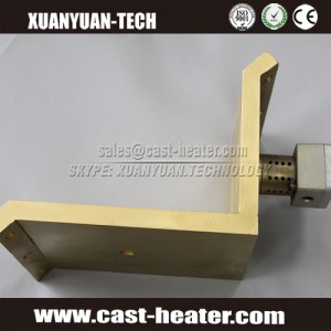 Electric Casting Brass /Copper Band Heater