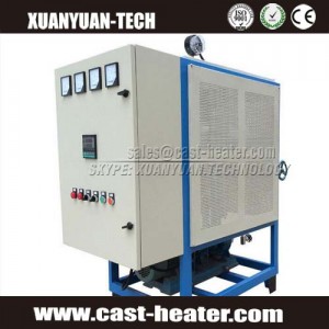 Wood industrial used high thermal efficiency electrical oil heater