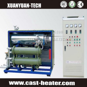motor pump thermal oil heater made in China