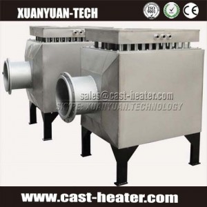 industrial heater blower air duct heating euipment