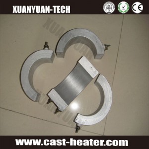 Cast-In Ring Heaters
