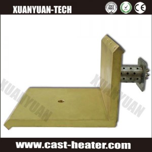 Cast In Copper Heater Element