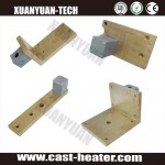 brass heating element Cast-in band heaters