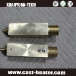 Casting Brass Electric Heating Parts
