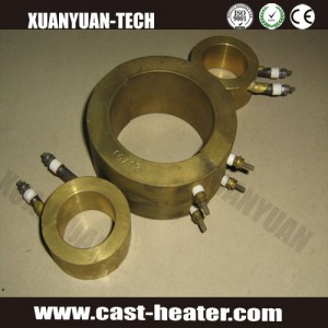 Electric Copper Band Heater