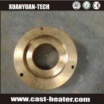 Cartridge copper heater 