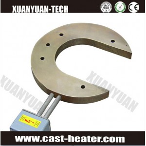 Brass Casting Industrial Electric Heaters