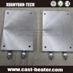 Cast Aluminum Heater Plate