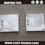 aluminum die cast heater