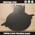 teflon coating heater