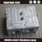 cast aluminum heater