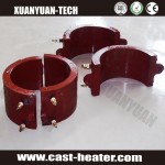 cast-in iron heaters