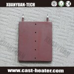 Square Cast Iron Heater