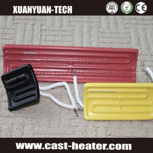 Electric IR Ceramic Heater Plate