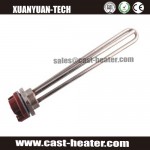 electrical brass flange heaters
