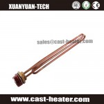 ariston electrical heater brass heating tube
